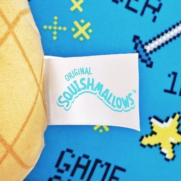 Squishmallow Maya the Valentine's Day Ice Cream 5" UltraSoft Stuffed Plush NWT - Picture 8 of 12